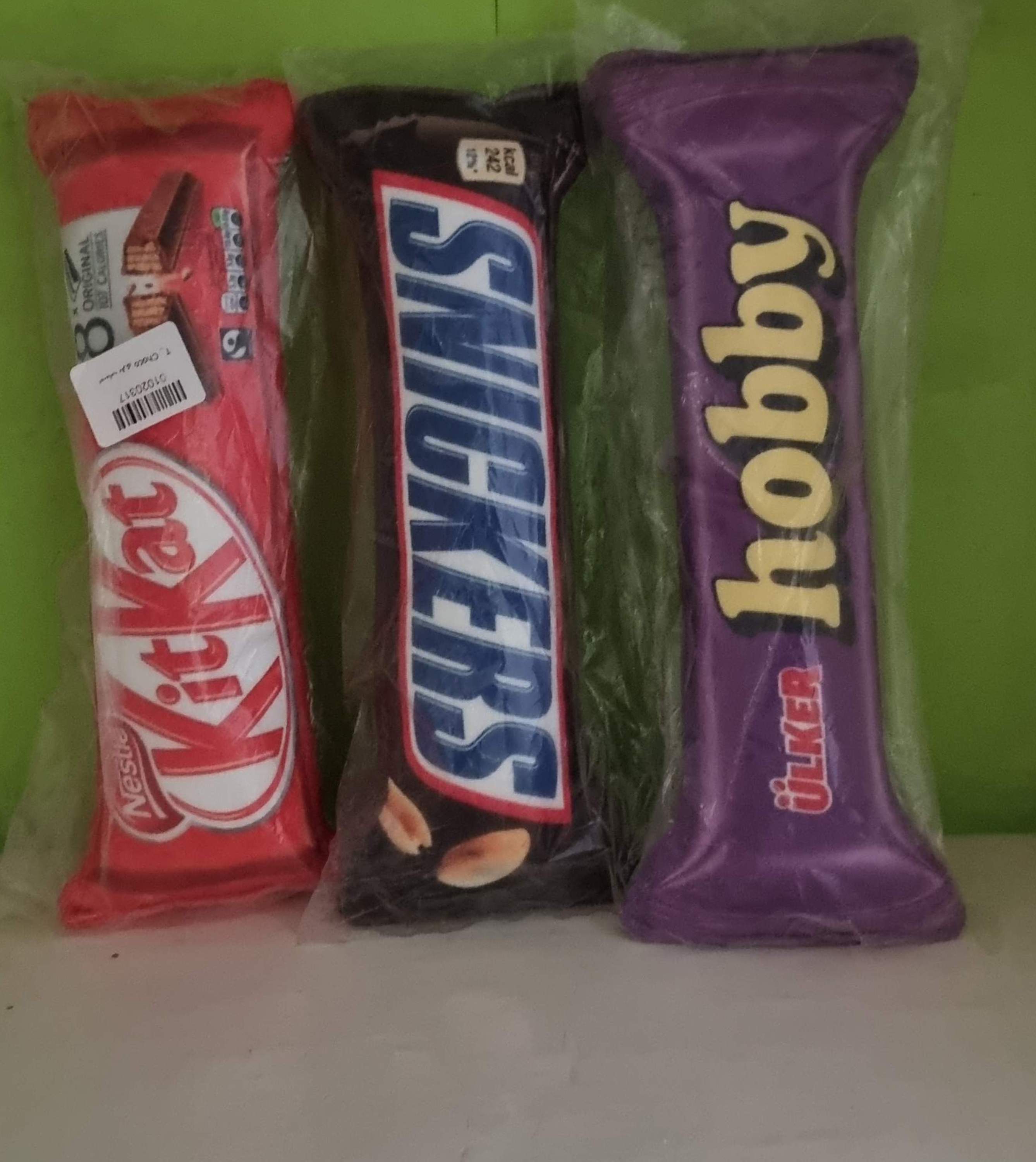 اسباب بازی بالشی choco (عددی)